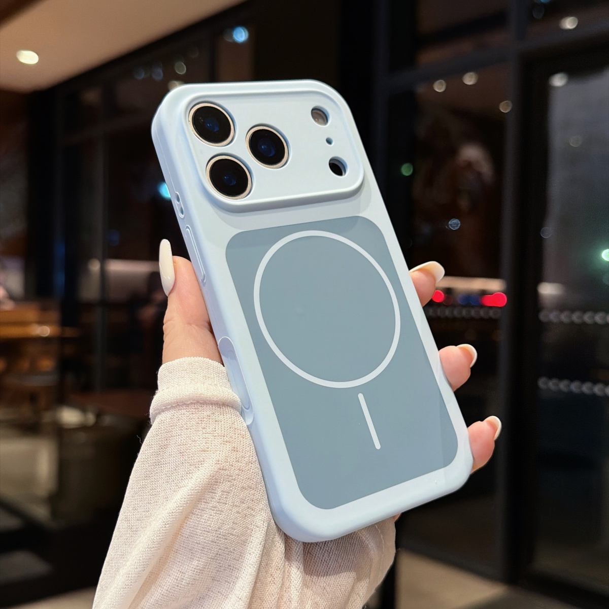 Liquid Silicone Magnetic Phone Case - Новый официальный жидкий силиконовый магнитный чехол