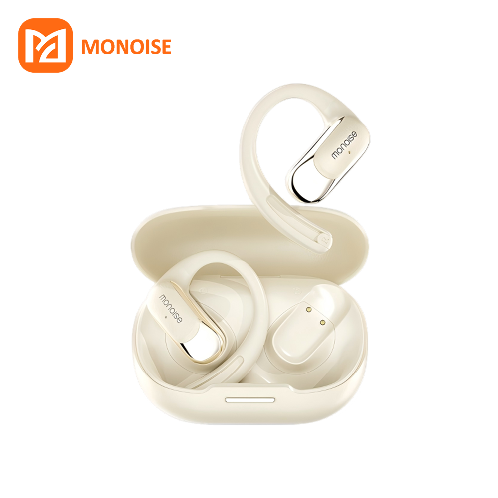 Earphones - Беспроводные Bluetooth-наушники Monoise P-G2 AI Smart