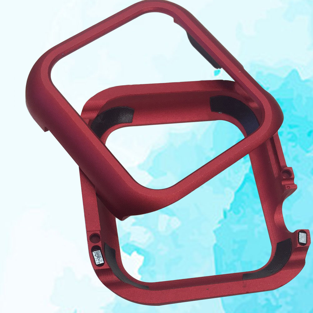 Metal Bumper Aluminum Frame Case - Металлический защитный чехол-накладка, алюминиевый бампер для