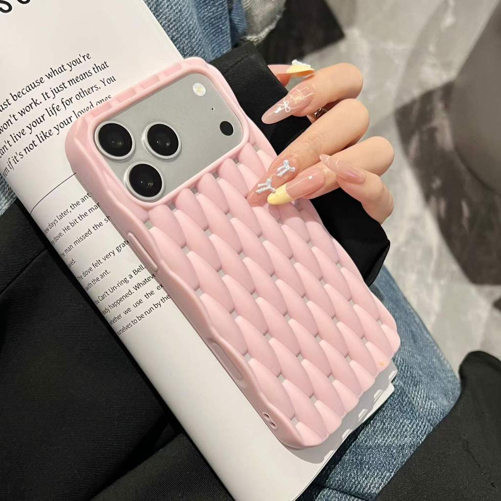 Для моделей 15, 16, 17 Pro Max – обзор и цена Heat Dissipation Mesh Breathable Case