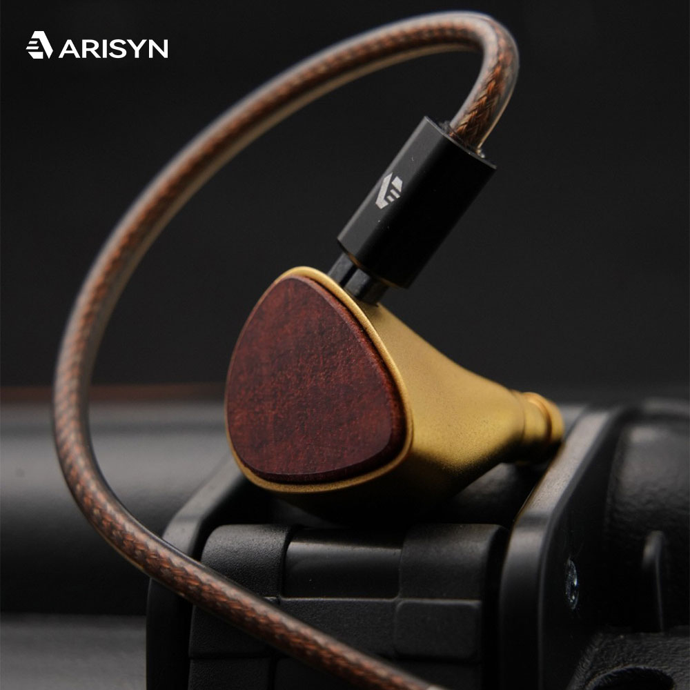Новые наушники ARISYN HUO SHU  – обзор и цена Earphones
