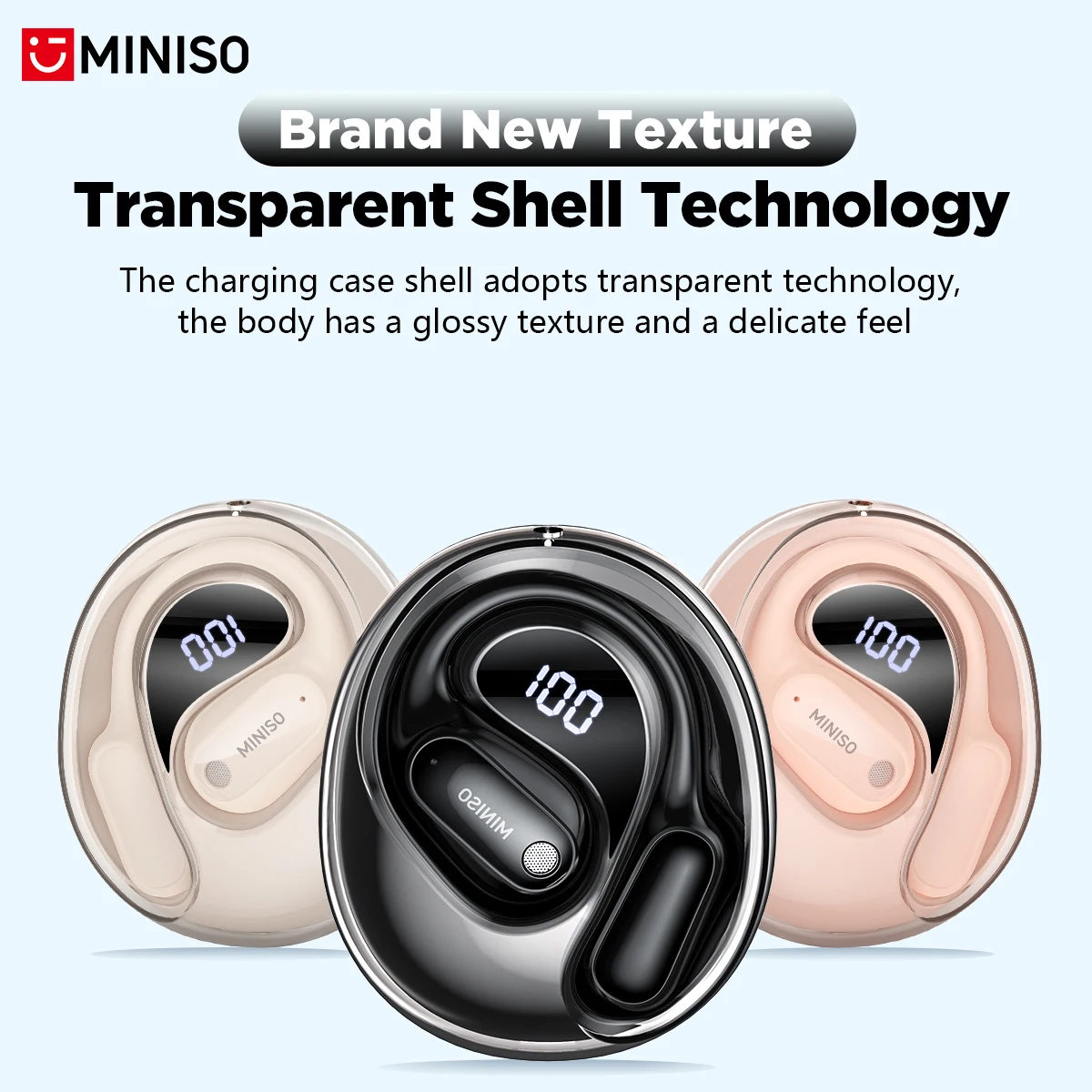 MINISO MS190 – беспроводные Bl – обзор и цена Earphones