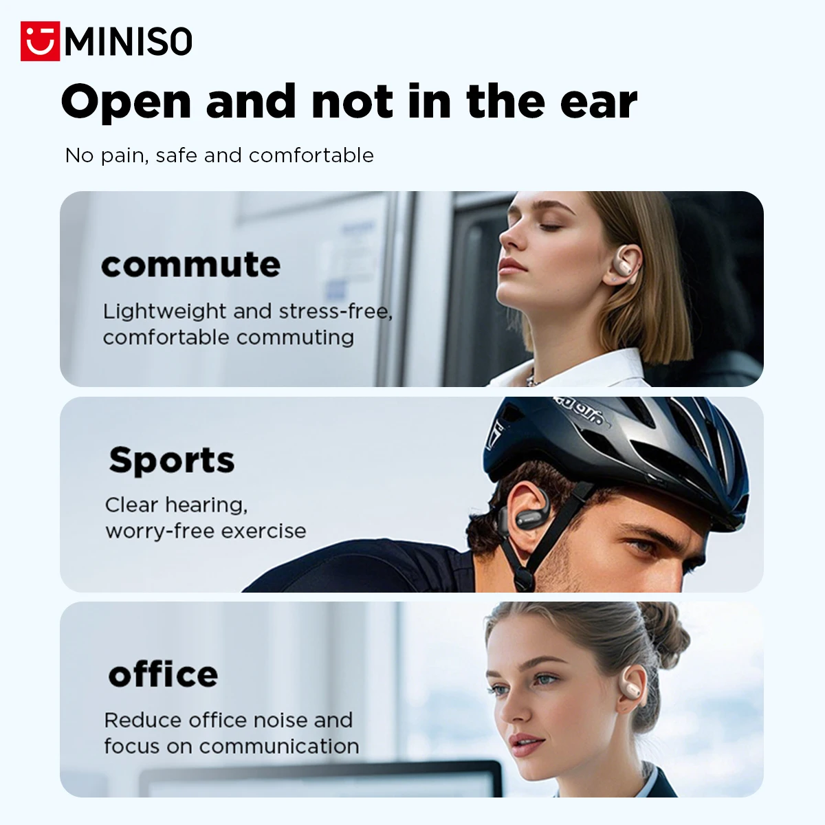 MINISO MS190 – беспроводные Bl – обзор и цена Earphones