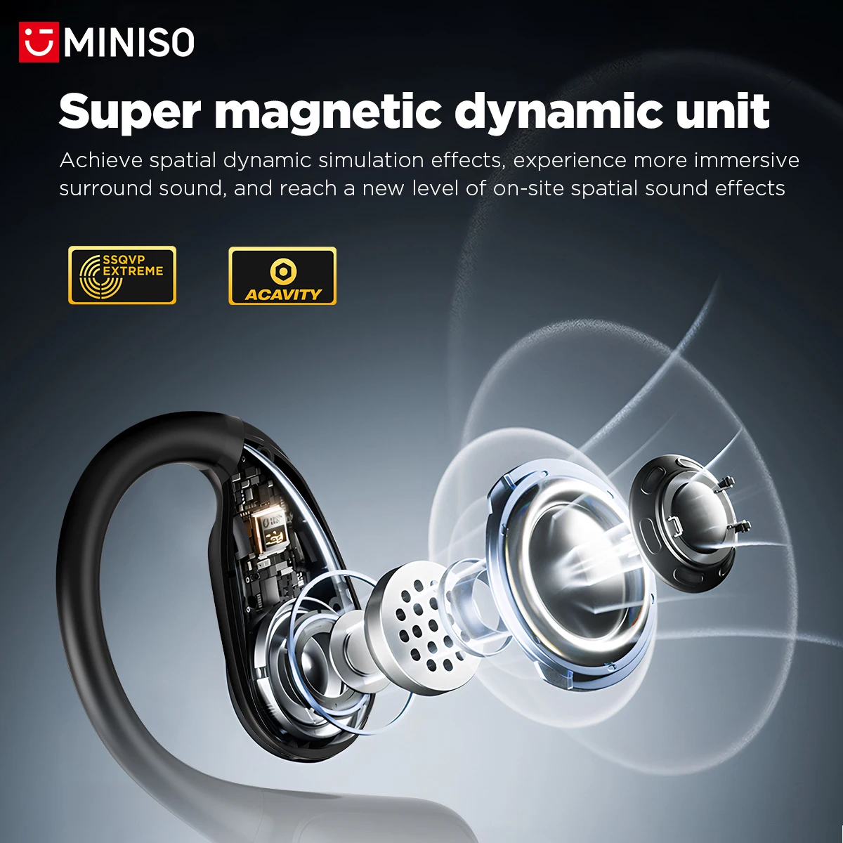 MINISO MS190 – беспроводные Bl – обзор и цена Earphones