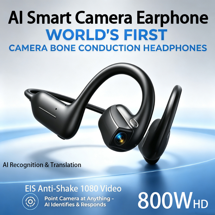Новые умные наушники 2026 года – обзор и цена Earphones