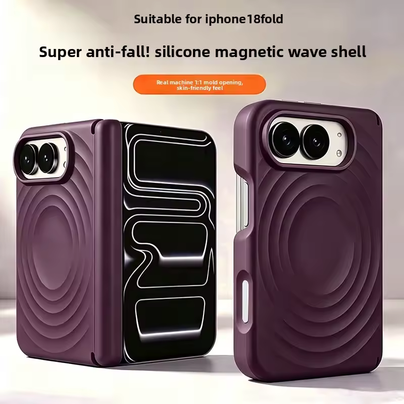 Жидкий силикон с эффектом водн – обзор и цена Liquid Silicone Magnetic Phone Case