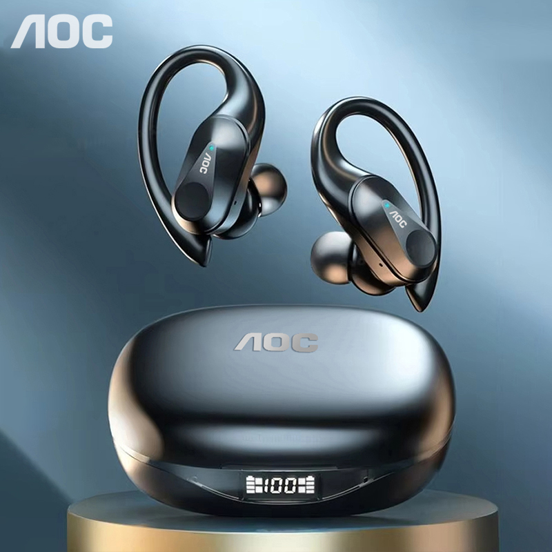 Беспроводные спортивные наушни – обзор и цена Earphones