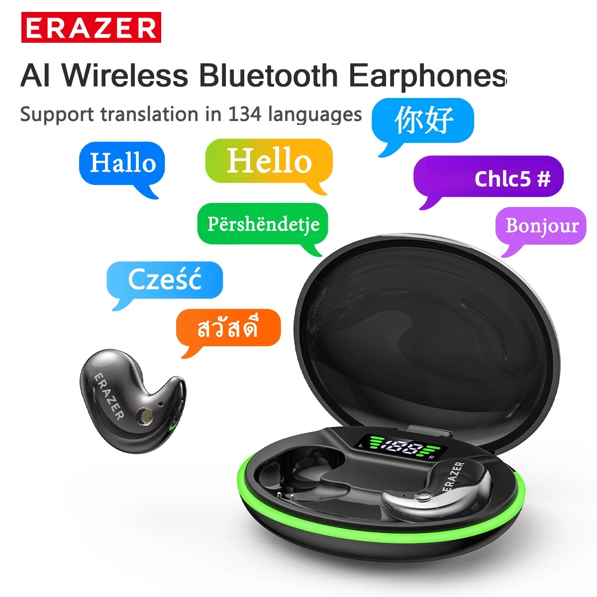 Наушники-вкладыши EARZER XF58  – обзор и цена Earphones
