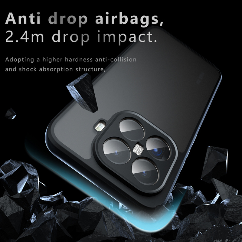 Прозрачный матовый чехол для X – обзор и цена Matte Hard Pc Back Case