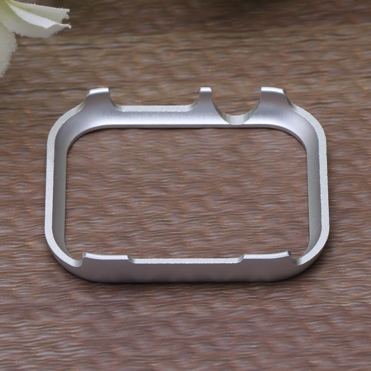 Защитный чехол для часов из ал – обзор и цена Metal Bumper Aluminum Frame Case