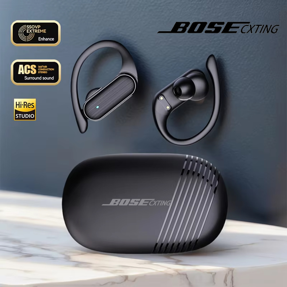 BOSECXTING A520 – беспроводные – обзор и цена Earphones
