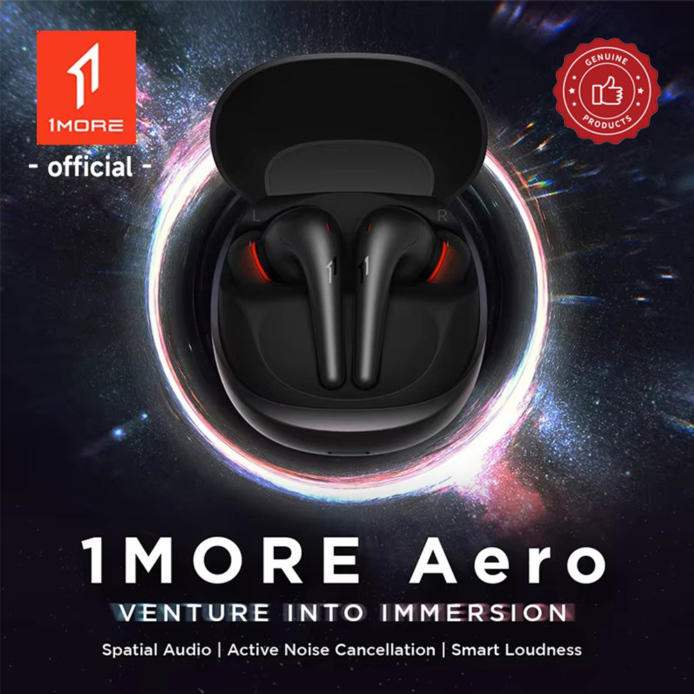 1MORE Aero – беспроводные науш – обзор и цена Earphones