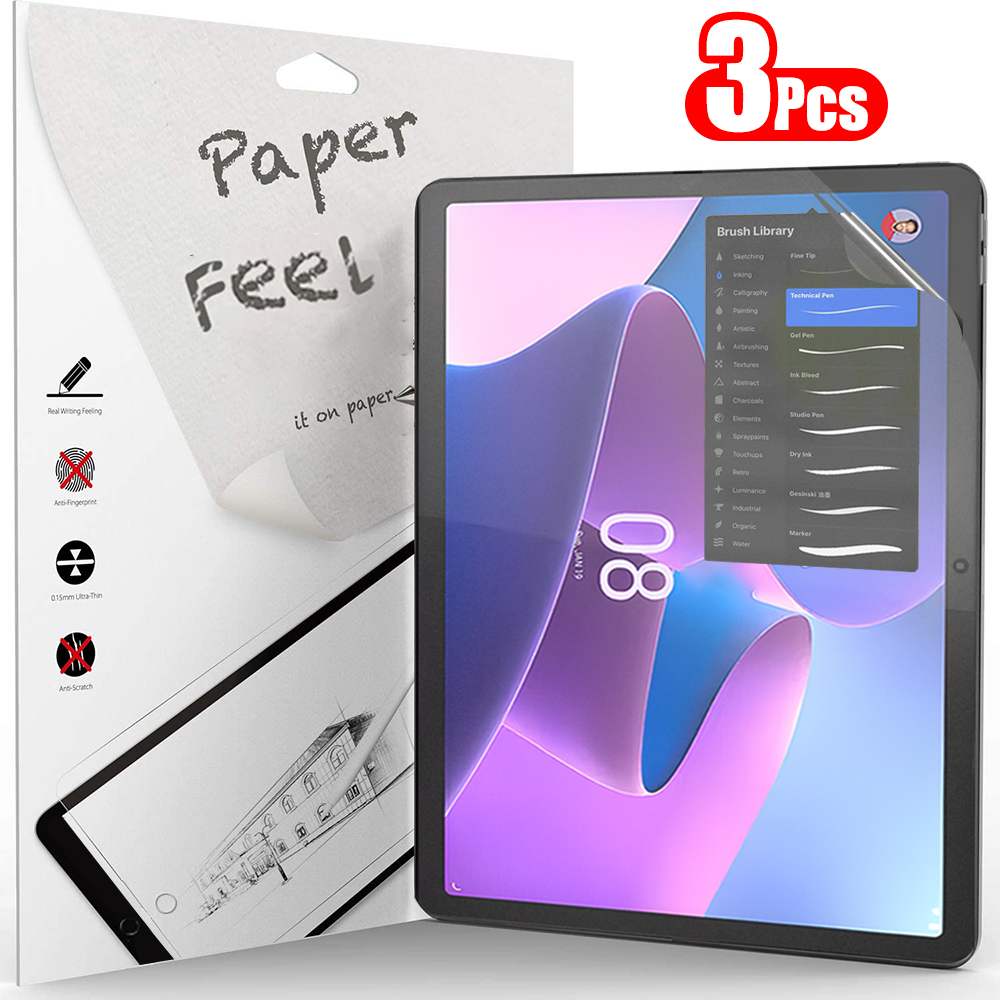 3 шт. бумажная защитная пленка – обзор и цена Matte Anti Glare Screen Protector