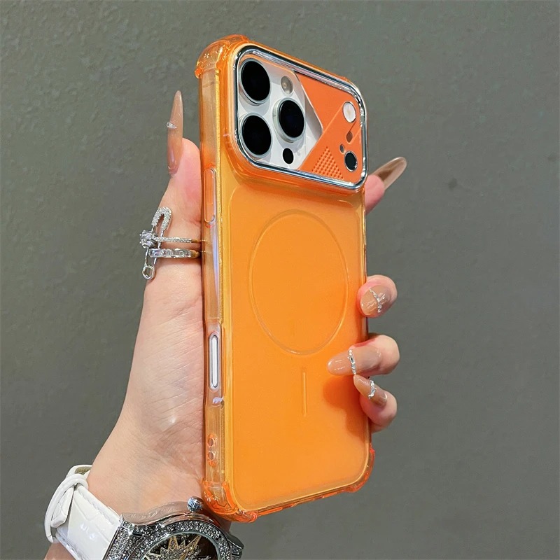 Матовый прозрачный противоудар – обзор и цена Clear Shockproof Bumper Case